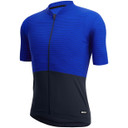 Santini Colore Riga Jersey Nautica Blue