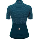 Santini Colore Riga Jersey Womens Teal
