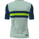 Santini Cupio Short Sleeve Tri Top Fluro Green