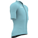 Santini Eco Corsa Jersey Womens Light Blue
