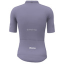Santini Eco Corsa Jersey Womens Lilac