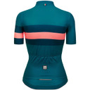 Santini Eco Sleek Bengal Jersey Womens Teal