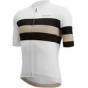 Santini Eco Sleek Raggi Jersey Womens Silver