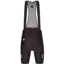 Santini Gravel Womens Bibshorts Black