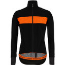 Santini Guard Mercurio Jacket Black Orange
