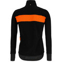 Santini Guard Mercurio Jacket Black Orange