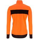 Santini Guard Mercurio Jacket Orange