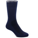 Santini High Profile Socks Nautica Blue