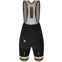 Santini Karma Bengal Bibshorts Womens Black