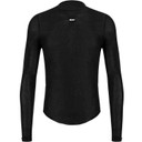 Santini Lana LS Wool Baselayer Black