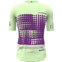 Santini Liege Bastogne Liege 2024 Jersey Lime