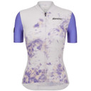 Santini Marble Terranova Jersey Womens Lilac