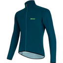 Santini Nebula Puro Windbreaker Jacket Teal