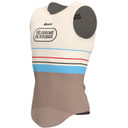 Santini Paris Roubaix 2024 Baselayer White