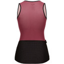 Buy Santini Paris Roubaix Baselayer Womens Maroon Pushys Online Bikebug Shop