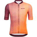 Buy Santini Paws Forma Jersey Orange Cycling Bikebug Pushys Online