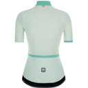 Santini Redux Genio Jersey Womens Dewy Green