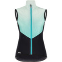 Santini Redux Genio Vest Womens Dewy  Green