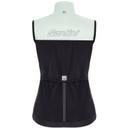 Santini Redux Genio Vest Womens Dewy  Green