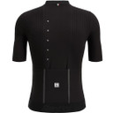 Santini Redux Speed Jersey Black