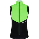Santini Redux Vigor Vest Fluro Green