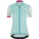 Santini Sleek Grido Jersey Womens Dewy Green