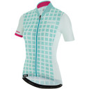 Santini Sleek Grido Jersey Womens Dewy Green