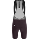 Santini Sleek Raggi Bibshorts Womens Purple