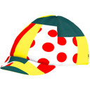 Santini TDF 2024 Combo Leaders Cap