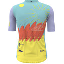 Santini TDF 2024 Nice Jersey Print