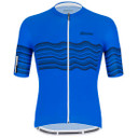 Santini Tono Profilo Jersey Royal Blue