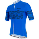 Santini Tono Profilo Jersey Womens Royal Blue