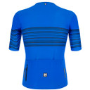 Santini Tono Profilo Jersey Womens Royal Blue