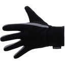 Santini Vega H20 Winter Gloves Black