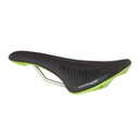 Spank Oozy 220 Saddle Black/Green