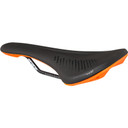 Spank Oozy 220 Saddle Black/Orange