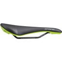 Spank Oozy 280 Saddle Black/Green