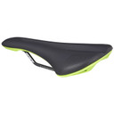 Spank Oozy 280 Saddle Black/Green