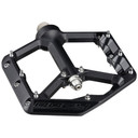 Spank Oozy Flat Pedals Black