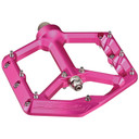 Spank Oozy Flat Pedals Pink