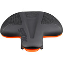 Spank Spike 160 Saddle Black/Orange