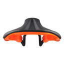 Spank Spike 160 Saddle Black/Orange