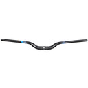 Spank Spike 800 Vibrocore Bar 50mm Rise Black Blue