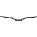 Spank Spike 800 Vibrocore Bar 50mm Rise Black Green