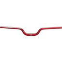 Spank Spoon 800 Skyscraper Bar 75mm Rise Red