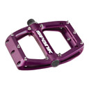 Spank Spoon Flat Pedals 100 Medium Purple