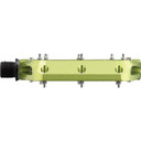 Spank Spoon Flat Pedals 110 Large Green