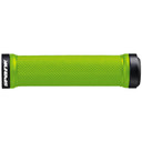 Spank Spoon Grips Green