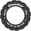 SwissStop Rotor Lockring 160mm Max
