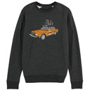 The Vandal Molteni Team Car Sweatshirt Grey